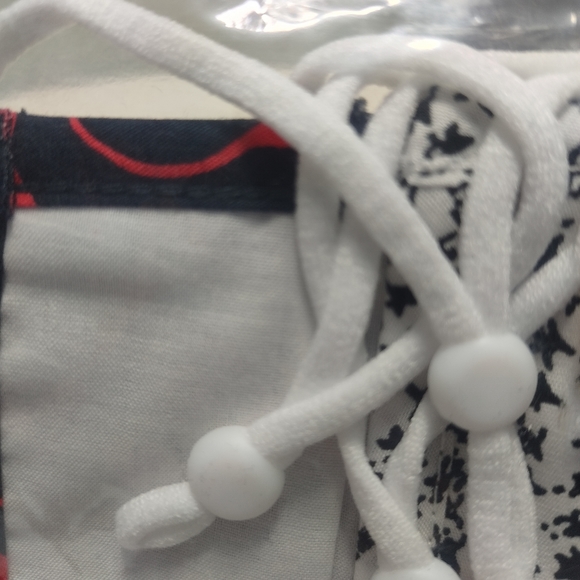 Perry Ellis Standard Reusable Rounded Wove… - Picture 3 of 7